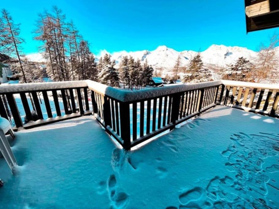 Appartement De 32M² Au Coeur De La Joue Du Loup Le Devoluy Exterior photo